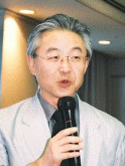 院長 院長・医学博士 坂口 祐助の写真