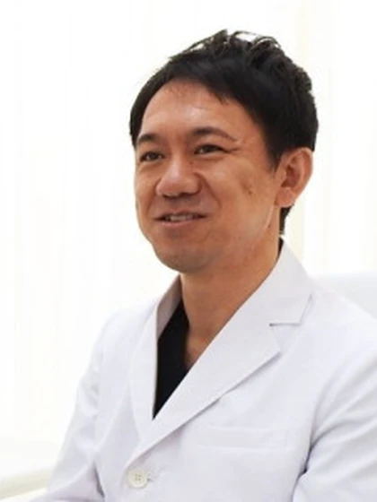院長 塩尻 大輔の写真