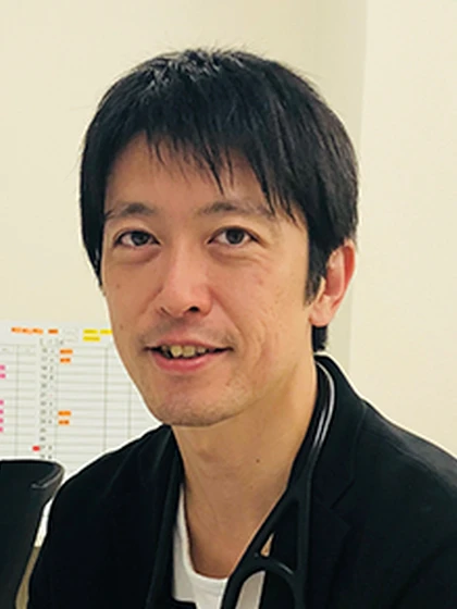 院長 院長 新井 雄亮の写真