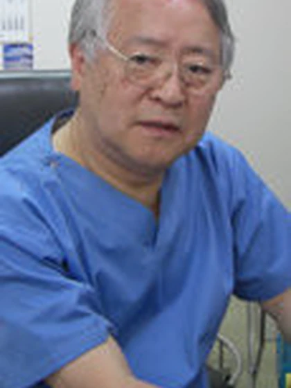 院長 脳神経外科専門医 李 文相の写真