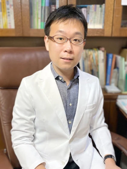院長 丸山 悟史の写真