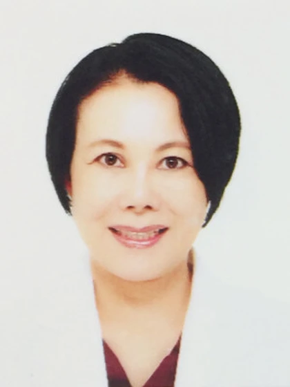 院長 理事長 島本 良子の写真