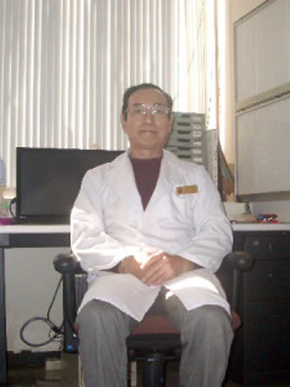 院長 医学博士 吉岡 裕樹の写真