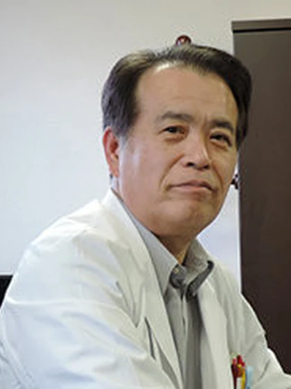 院長 坂東 重信の写真