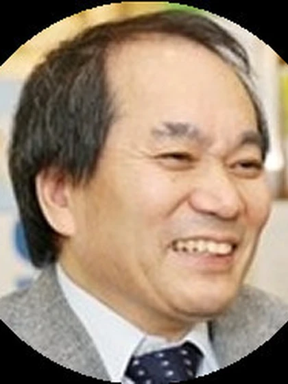 院長 ​医学博士 加藤 邦夫の写真