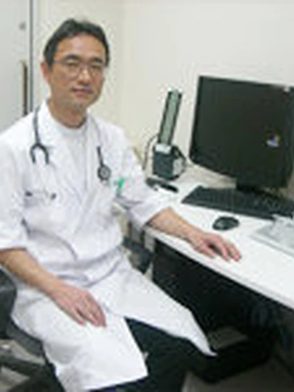 院長 大野 富雄の写真