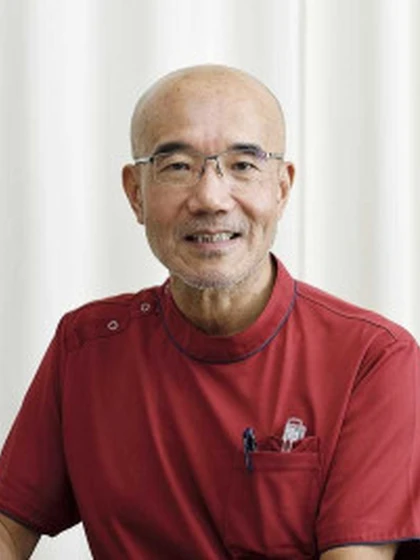 院長 加藤 秀幸の写真