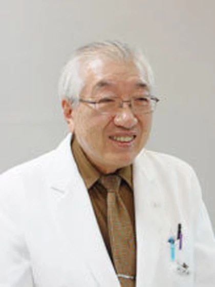 前院長 大西 馨の写真