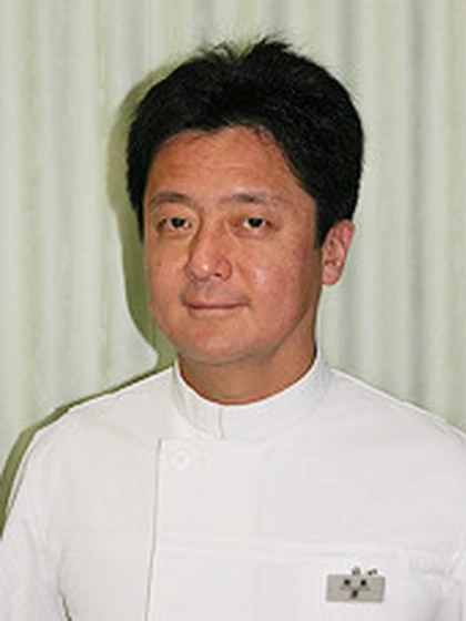 院長 医学博士 原 岳の写真