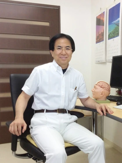 院長 医学博士 古市 晋の写真