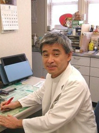 院長 青山 修の写真