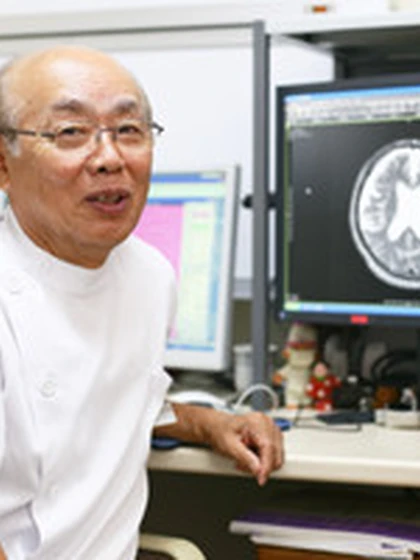 医学博士 石黒 修三の写真