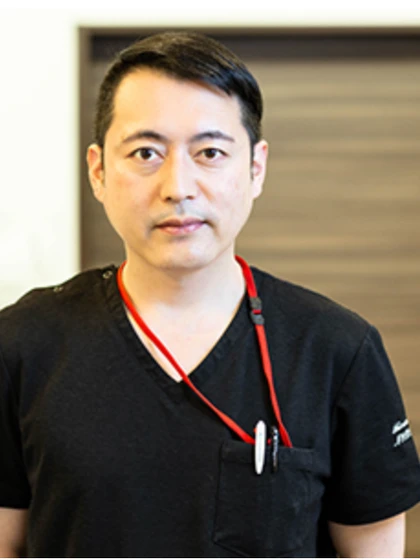 院長 院長 白水 信之の写真