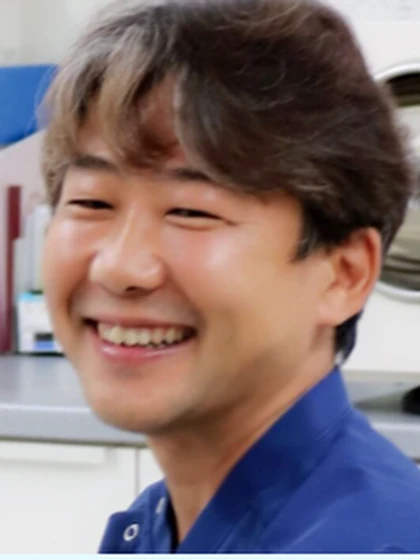 院長 阿美 貴久の写真