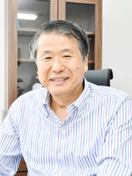 院長 院長 栗下 昌弘の写真