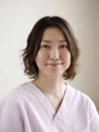 院長 医学博士 齋藤 麻紀の写真