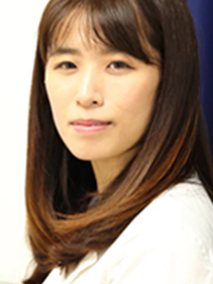 院長 院長 塚越 美奈の写真