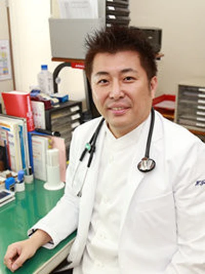 院長 吉田 博史の写真