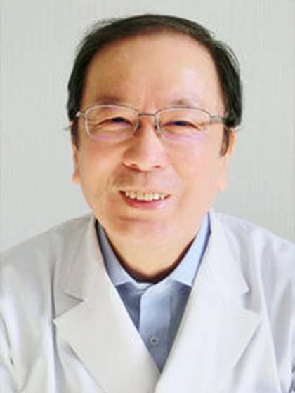 院長 勝見 千明の写真