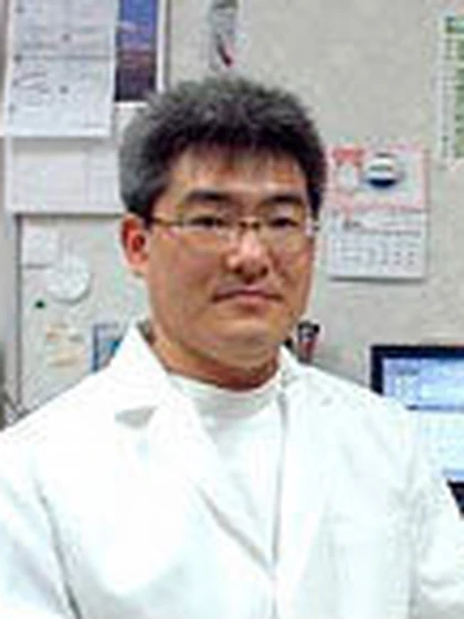 院長 大重 智広の写真