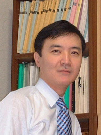 院長 山岡 孝の写真