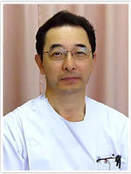 院長 柳 純二の写真