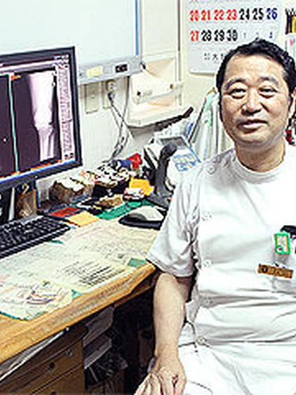 院長 院長 案浦 聖凡の写真