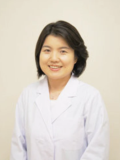 院長 鷹羽 照子の写真