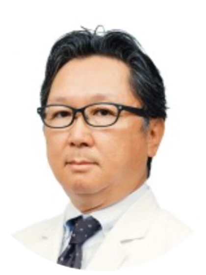 院長 理事長 石井 信一の写真