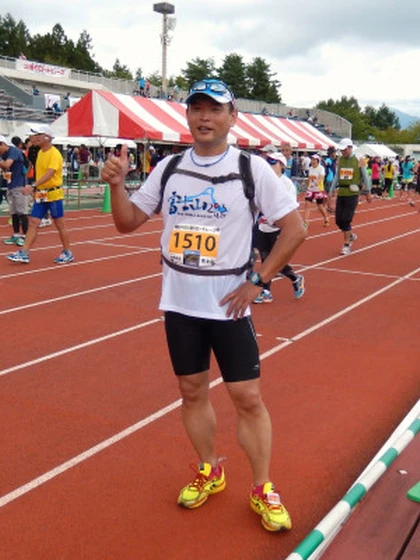 院長 医学博士 原田 道彦の写真
