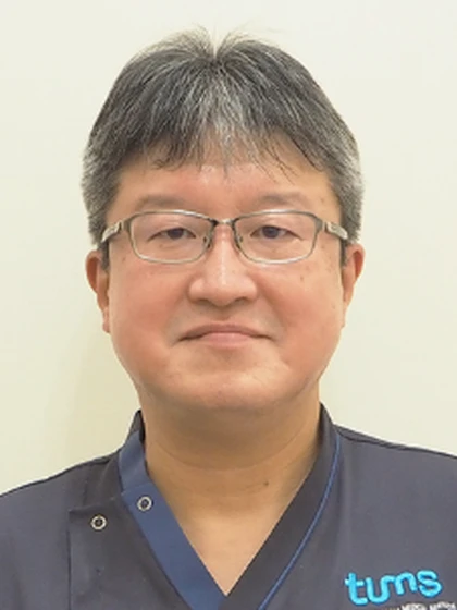 院長 院長 吉野 正晃の写真