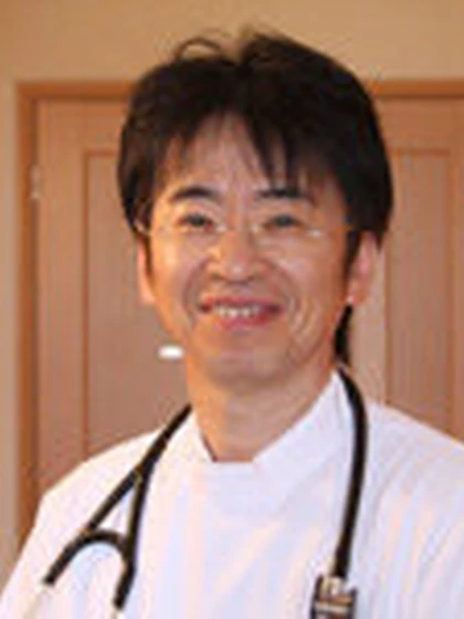 院長 中沢 克彦の写真