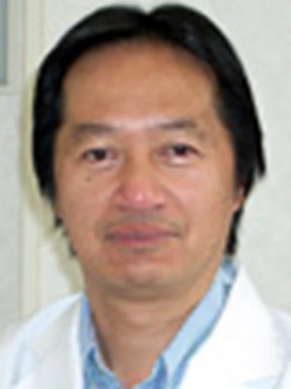 院長 王 金城の写真