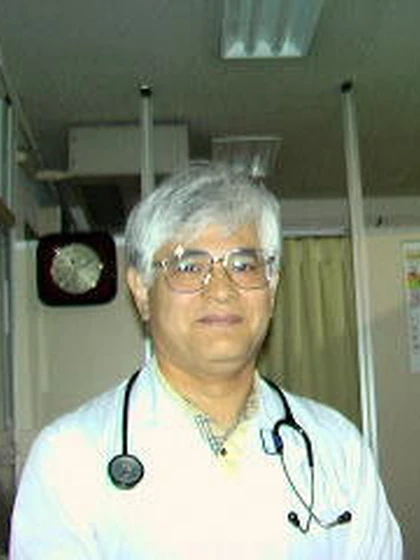 院長 医学博士 小池 純の写真