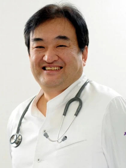 院長 院長 仲井 宏充の写真