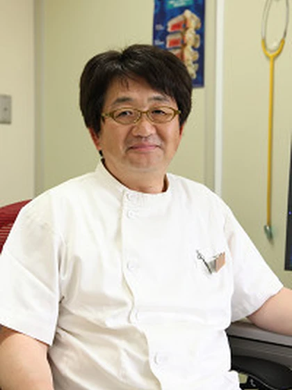院長 木村 郁夫の写真