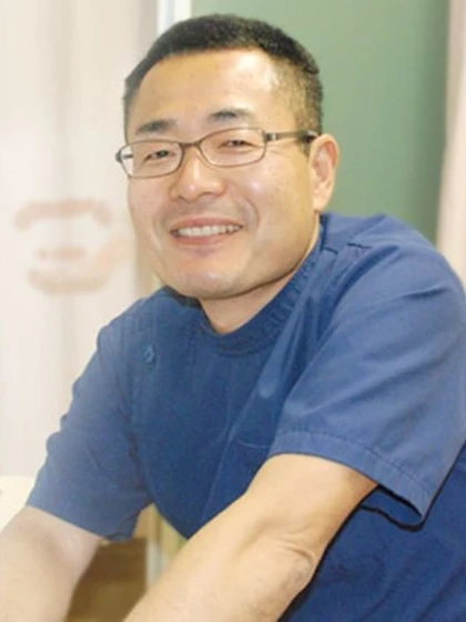 院長 安藤 由明の写真
