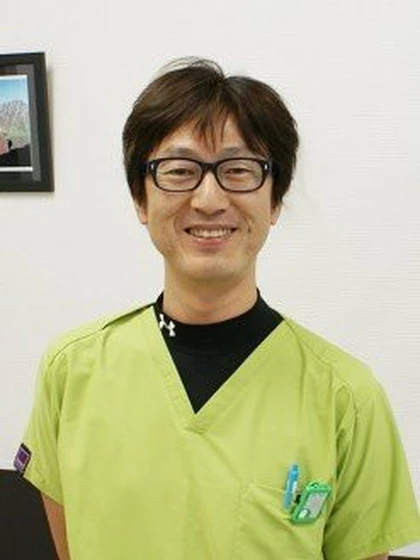 院長 若山 敦司の写真