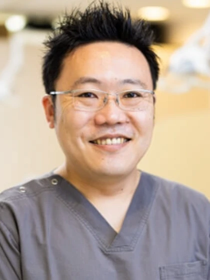院長 理事長 和田 信宏の写真