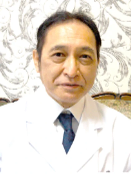 院長 貞岡 俊一の写真
