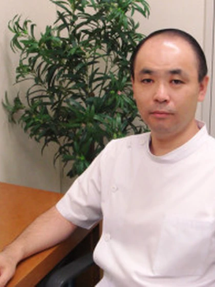 院長 医学博士 吉澤 廣幸の写真