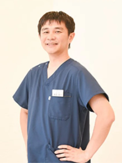 院長 阿部 智行の写真
