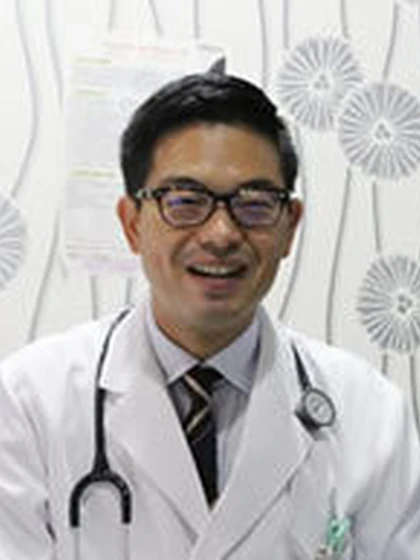 院長 医学博士 竹内 雄一郎の写真