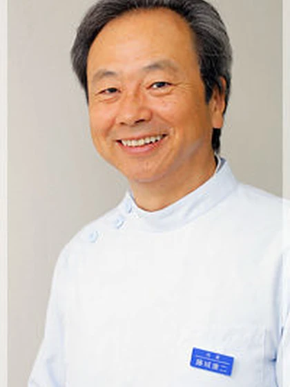 院長 歯学博士 藤城 康二の写真