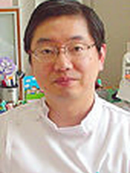 院長 石崎 彰一の写真