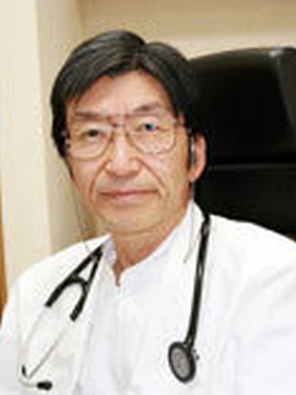 院長 医学博士 毛野 義明の写真