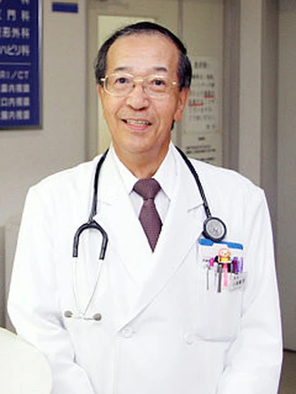 院長 小板橋 宏の写真