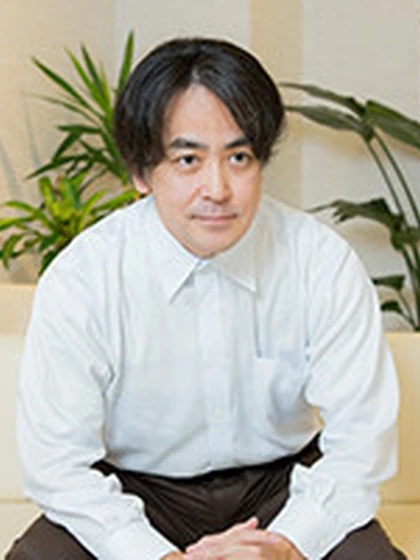院長 平 幸司の写真