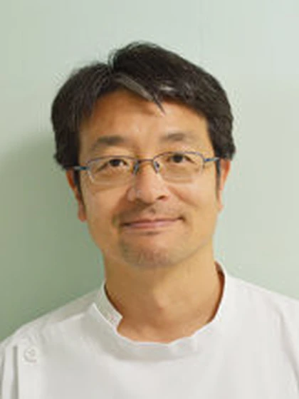 院長 医学博士 鈴木 順三の写真