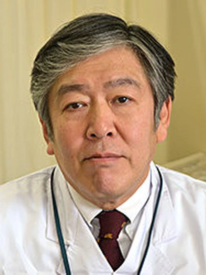 院長 髙﨑 幹裕の写真